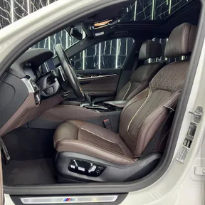 BMW 5 Series 540 2023