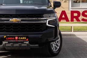 Chevrolet Tahoe 2022