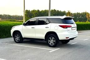 Toyota Fortuner 2017