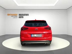 Hyundai Tucson 2020