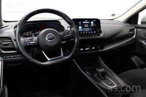 Nissan Qashqai 2022