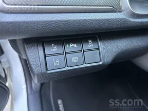 Honda Civic 2019