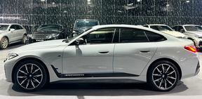 BMW i4 eDrive35 2024