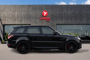 Land Rover Range Rover Sport 2022