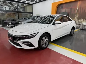 Hyundai Elantra / Avante 2024