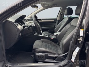 Volkswagen Passat 2022