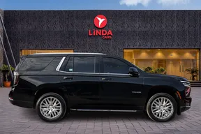 Chevrolet Tahoe 2025