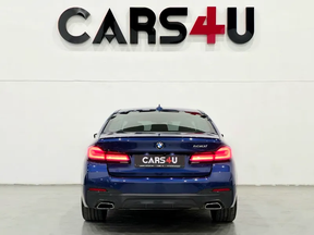 BMW 5 Series 530 2022