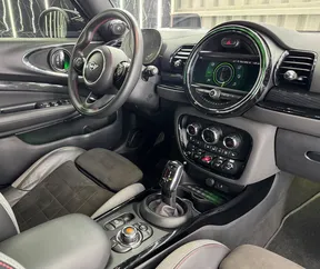 MINI Clubman John Cooper Works 2022