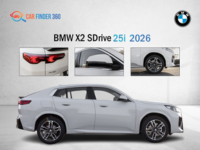 BMW X2 25i 2026