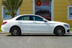 Mercedes-Benz C-Class 2018