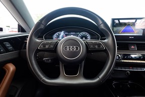Audi A5 2021