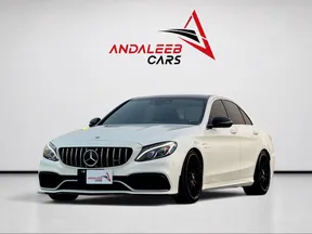Mercedes-Benz C-Class 63 AMG S 2016