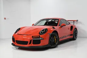 Porsche 911 GT3 RS 2016