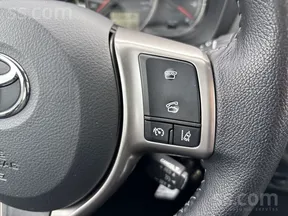 Toyota Yaris 2016