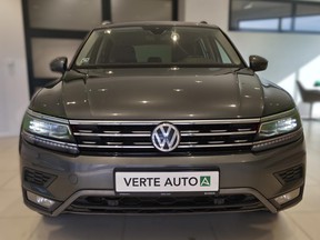 Volkswagen Tiguan 2018