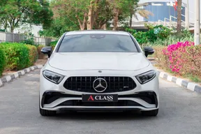 Mercedes-Benz CLS 53 AMG 2022