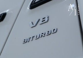 Mercedes-Benz G-Class 63 AMG 2020