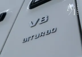 Mercedes-Benz G-Class 63 AMG 2020