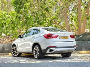 BMW X6 M 2015