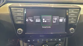 Škoda Superb 2017