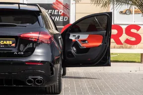 Mercedes-Benz A-Class 45 AMG S 2024