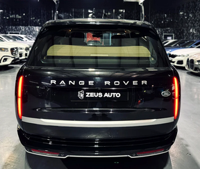 Land Rover Range Rover 2023