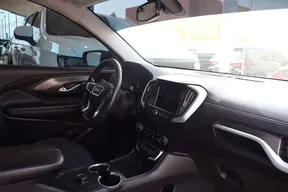 GMC Terrain 2022