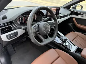 Audi A4 2024