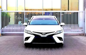 Toyota Camry 2020