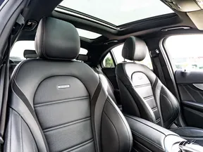 Mercedes-Benz C-Class 63 AMG 2017