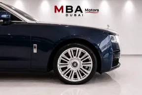 Rolls-Royce Ghost 2021