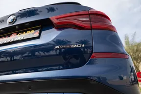 BMW X3 30 2019