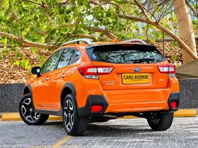 Subaru XV 2018