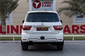 Nissan Patrol 2023