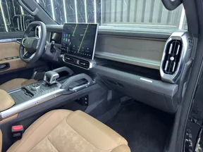 Jetour T2 2025