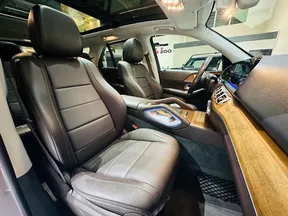 Mercedes-Benz GLE 450 2019
