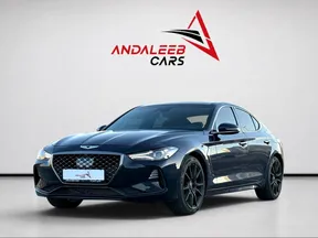 Genesis G70 2018