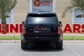 Land Rover Range Rover Long 2018