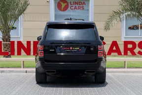 Land Rover Range Rover Long 2018