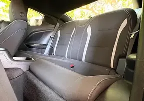 Chevrolet Camaro 2021