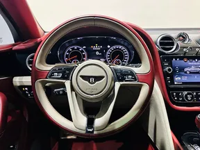 Bentley Bentayga 2017