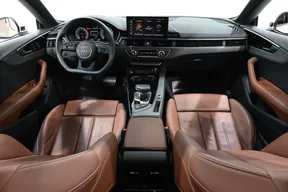 Audi A5 2024