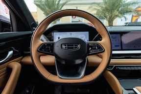 Geely Xingyue L / Monjaro 2025