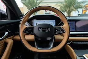 Geely Xingyue L / Monjaro 2025