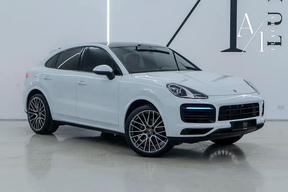 Porsche Cayenne Coupé 2023
