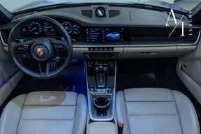 Porsche 911 Carrera 4S 2022