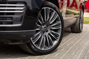 Land Rover Range Rover 2019