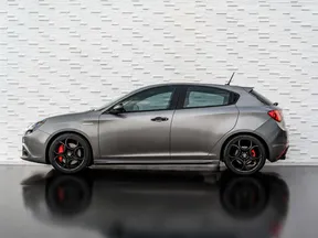 Alfa Romeo Giulietta 2021