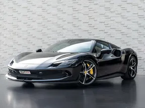 Ferrari 296 GTB 2023